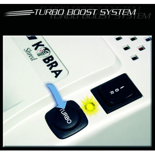Kobra 240 SS4 Turbo 3.8mm