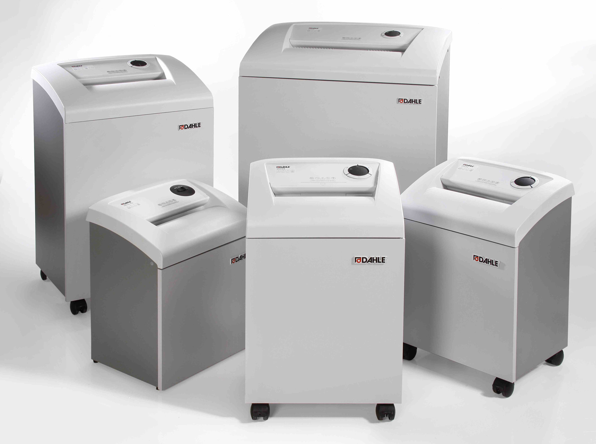 Shredders by Category SRS Sales & Service Ltd