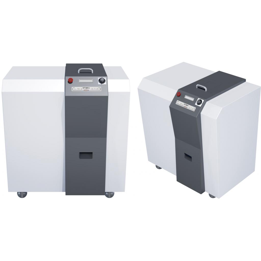 Kobra HDD & Multimedia Shredder