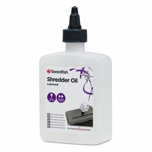 Swordfish 240ml Shredder Oil