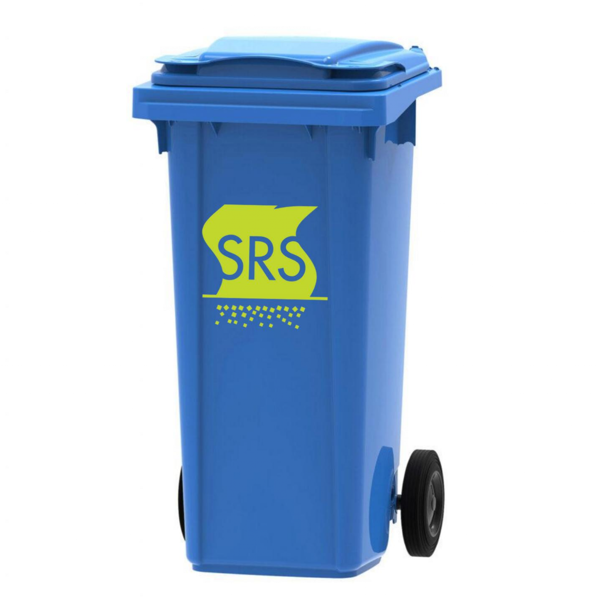 Secure Document Shredding Bin (110 Litres)