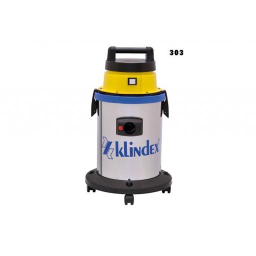 Edward Dust Extractor 37 litre