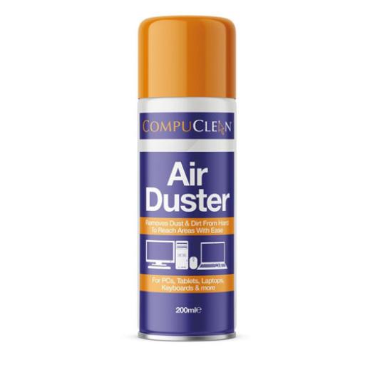 NEW 2 X 200ML Compressed Air Can duster for cleaning internal parts of Paper Shredders