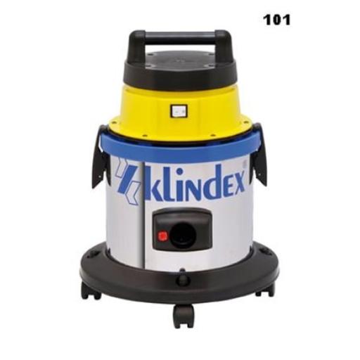 Klindex Inox Single Motor 15 litre Dust Unit