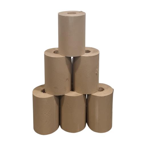 ecoVoid 100% Recycled Kraft Paper 350mm x 450m x 70gsm (Single rolls)